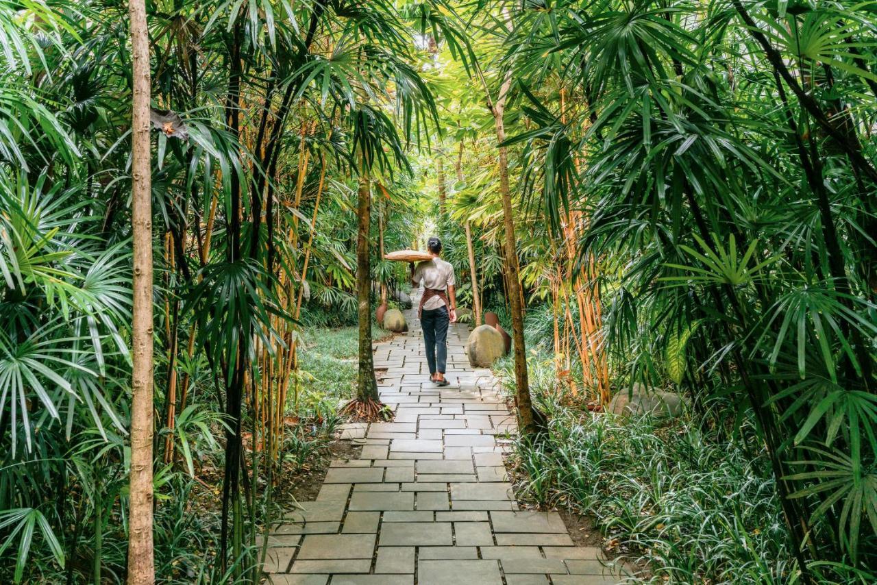 Hotel Bisma Eight - Chse Certified Ubud Exteriér fotografie