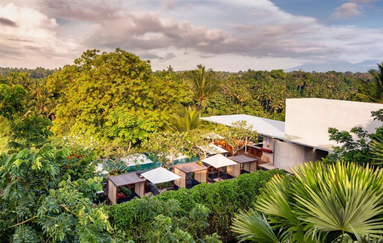 Hotel Bisma Eight - Chse Certified Ubud Exteriér fotografie